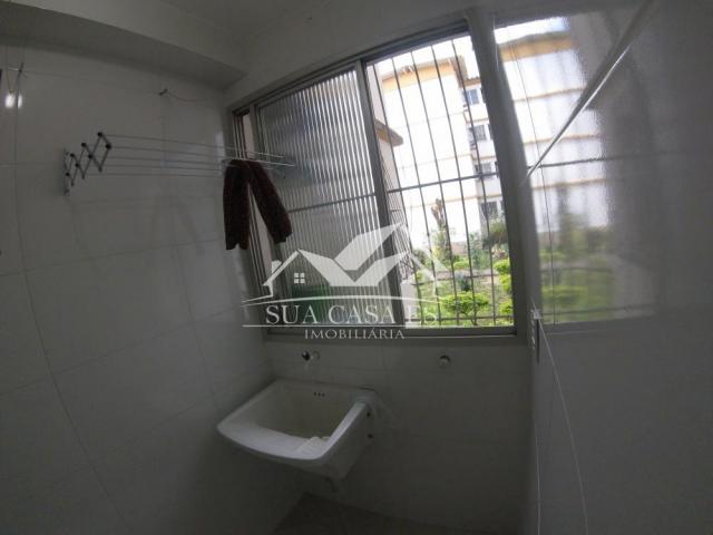 Apartamento à venda com 3 dormitórios em Valparaíso, Serra cod:AP279RO - Foto 14