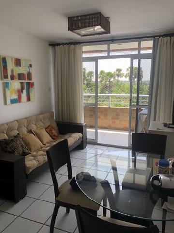 Vendo Apto de 02 Quartos no Lençóis Flat Residence