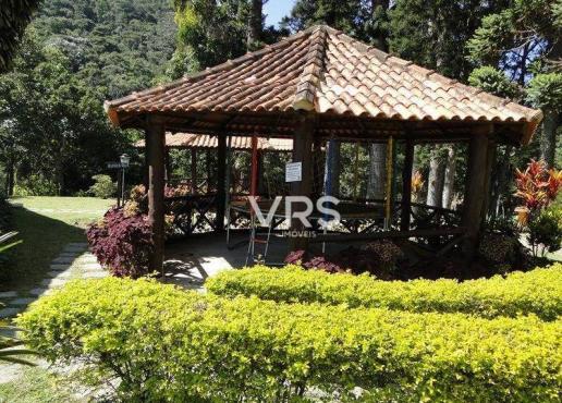 Terreno à venda, 334 m² por r$ 135.000 - albuquerque - teresópolis/rj - Foto 4