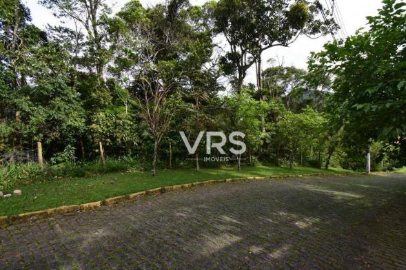 Terreno residencial à venda, carlos guinle, teresópolis.