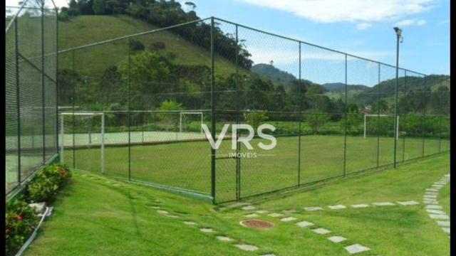 Terreno à venda, 350 m² por r$ 150.000 - vargem grande - teresópolis/rj - Foto 17