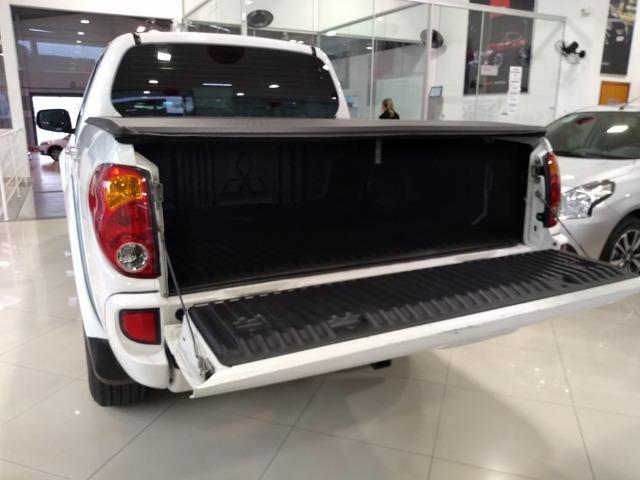 L200 Triton HPE Flex Aut 4x4 2015 top - Foto 6