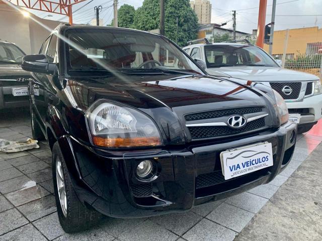 Tucson gls - automática - 62.000km