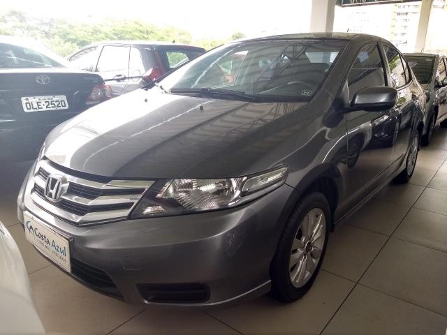HONDA CITY 2012/2013 1.5 LX 16V FLEX 4P MANUAL - Foto 5