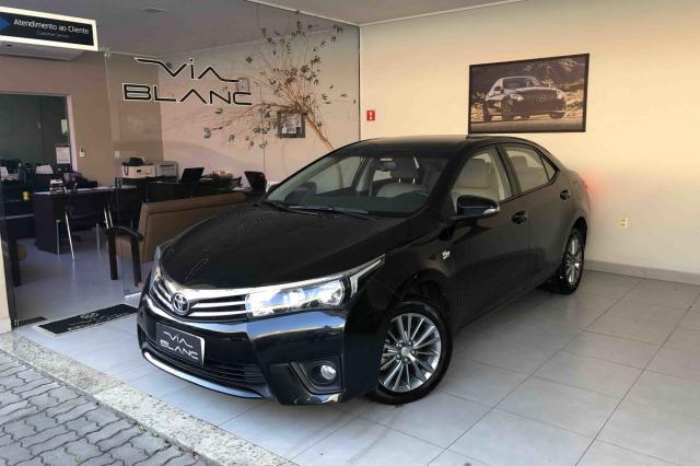 2.0 XEI 16V FLEX 4P AUTOMATICO