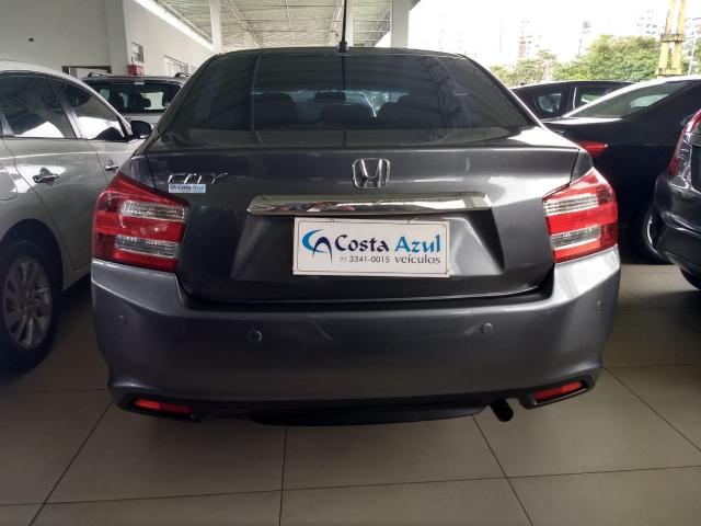 HONDA CITY 2012/2013 1.5 LX 16V FLEX 4P MANUAL - Foto 3