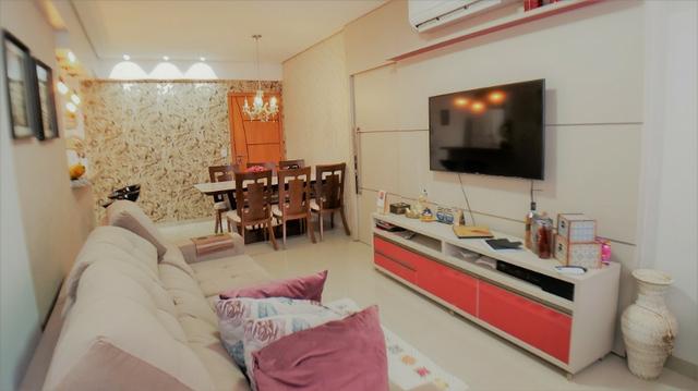 Apartamento 3 Quartos, 87 m² c/ armários na 706 Sul - Monte Sinail