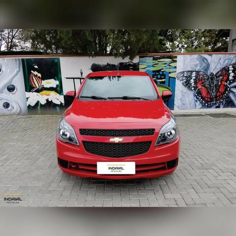 Chevrolet Agile - Foto 10