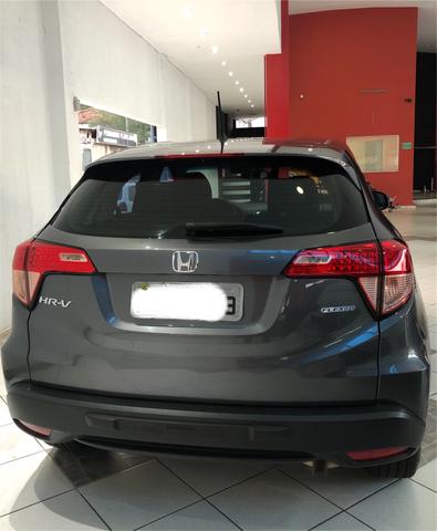 Honda HR-V LX 1.8 Flex Aut. 2015/2016 - Foto 3