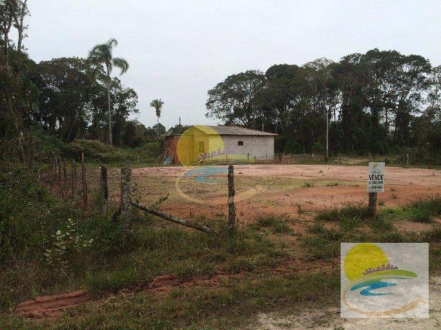 Terreno à venda, 300 m² Limpo e aterrado Brandalize - Itapoá/SC TE0443 - Foto 4