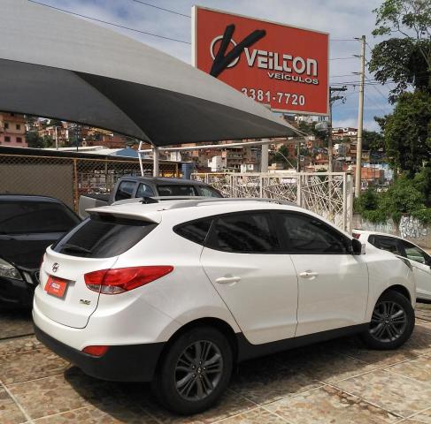 Hyundai IX35 2018 2.0 GL Automatico Branco Unico Dono - Foto 4