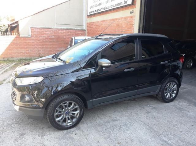 Ford Ecosport FSL 1.6 4P
