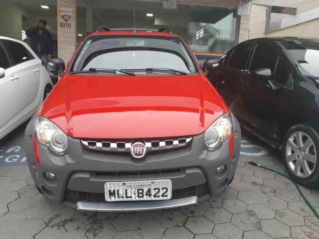 Fiat Strada adventure 1.8 - Foto 10