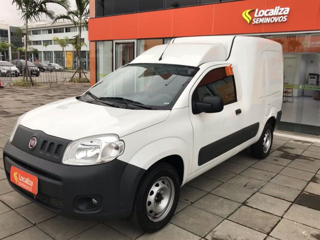 FIAT FIORINO 2018/2019 1.4 MPI FURGÃO 8V FLEX 2P MANUAL - Foto 2