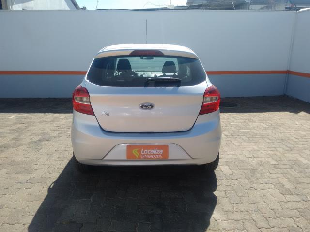 FORD KA 2018/2018 1.0 SE PLUS 12V FLEX 4P MANUAL - Foto 4