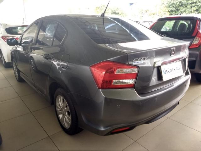 HONDA CITY 2012/2013 1.5 LX 16V FLEX 4P MANUAL - Foto 4