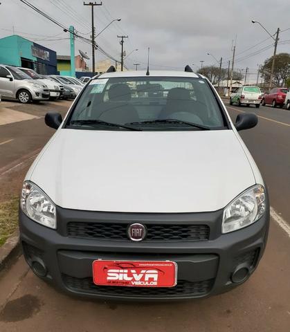 Strada cs working 1.4 - ano 2019 - apenas 4700 km - Foto 6