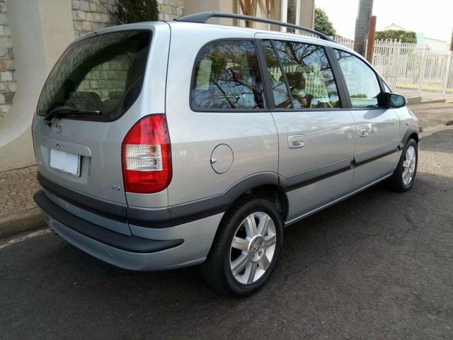 Zafira elegance câmbio mecânico - Foto 4