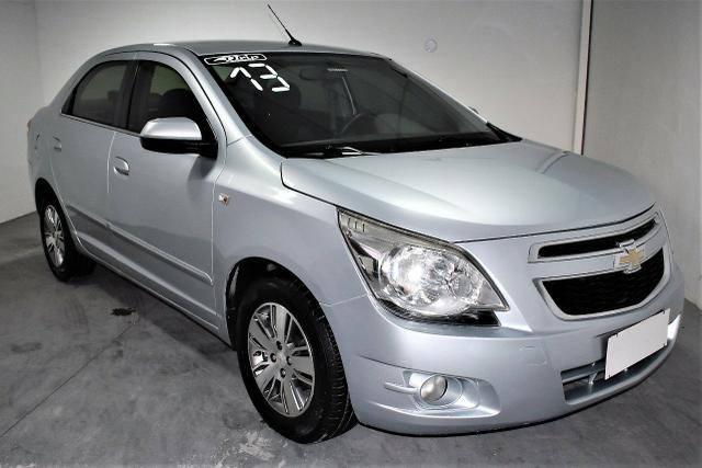 Cobalt LTZ Couro 2013 IMPECÁVEL