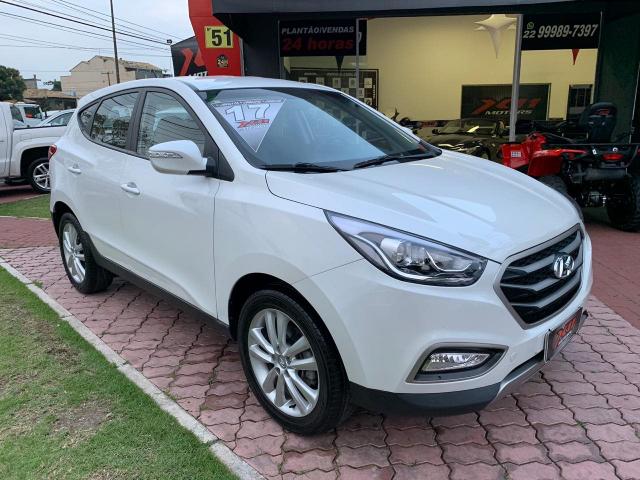 HYUNDAI IX35 2016/2017 2.0 MPFI GL 16V FLEX 4P AUTOMÁTICO