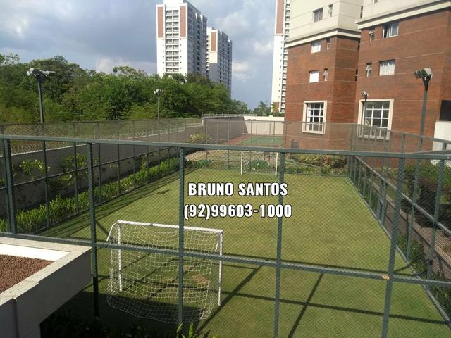 Reserva Inglesa. Ponta Negra, 169m², três suítes - Foto 13