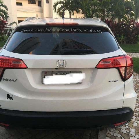 Vendo HR-V impecável - Foto 4