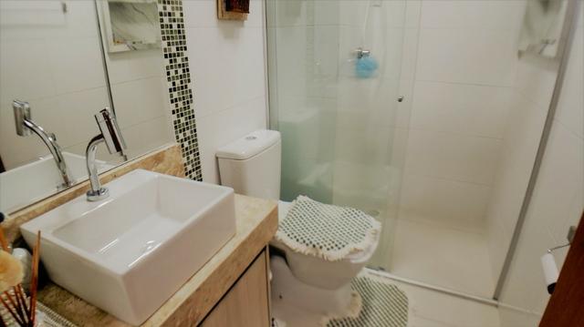Apartamento 3 Quartos, 87 m² c/ armários na 706 Sul - Monte Sinail - Foto 9
