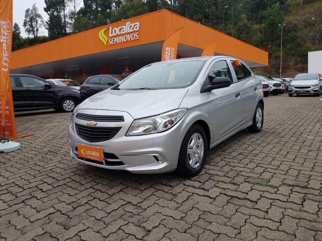 CHEVROLET ONIX 2018/2018 1.0 MPFI JOY 8V FLEX 4P MANUAL