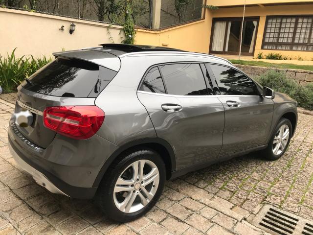 Mercedes GLA 200 Enduro 2016 apenas 21mil km GLA200 - Foto 5