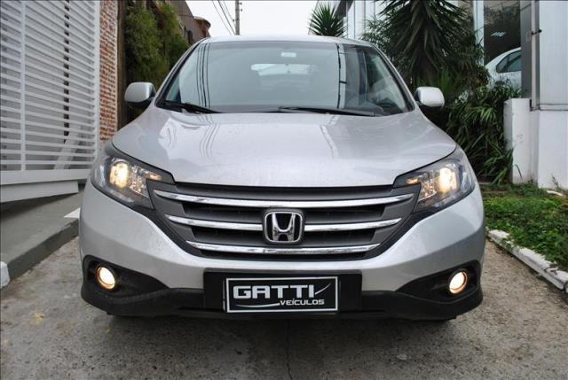 Honda Crv 2.0 lx 4x2 16v - Foto 7