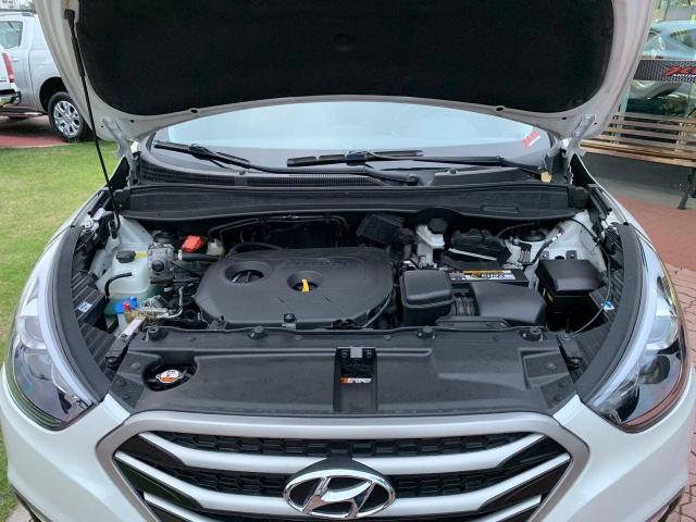 HYUNDAI IX35 2016/2017 2.0 MPFI GL 16V FLEX 4P AUTOMÁTICO - Foto 8