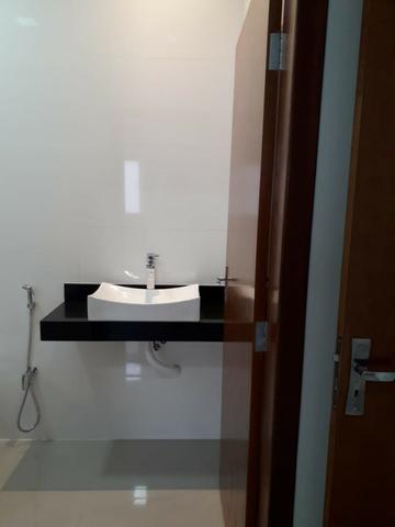 Ótima casa nova no bairro Califórnia em Patos de Minas/MG - Foto 7