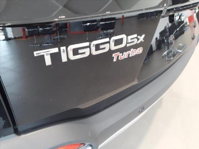 Chery Tiggo 5x 1.5 Vvt Turbo Iflex t - Foto 9