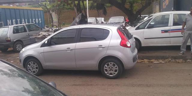 Oportunidade novo palio 2013 entrada de 7.000 mais parcelas - Foto 4