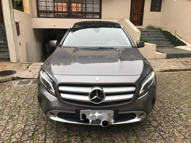 Mercedes GLA 200 Enduro 2016 apenas 21mil km GLA200 - Foto 3