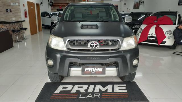 Toyota Hilux CD 4x2 abaixo Fipe