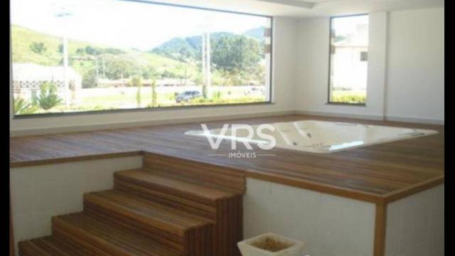 Terreno à venda, 350 m² por r$ 150.000 - vargem grande - teresópolis/rj - Foto 12