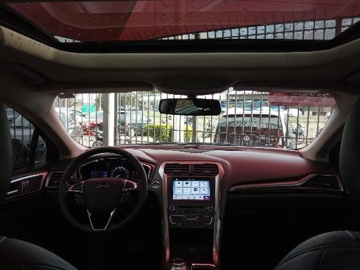 FORD FUSION 2.0 SEL 16V GASOLINA 4P AUTOMATICO. - Foto 9