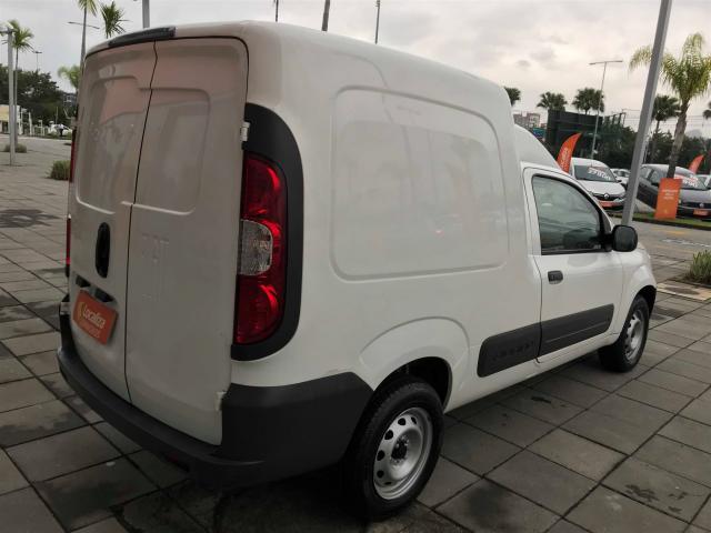 FIAT FIORINO 2018/2019 1.4 MPI FURGÃO 8V FLEX 2P MANUAL - Foto 8