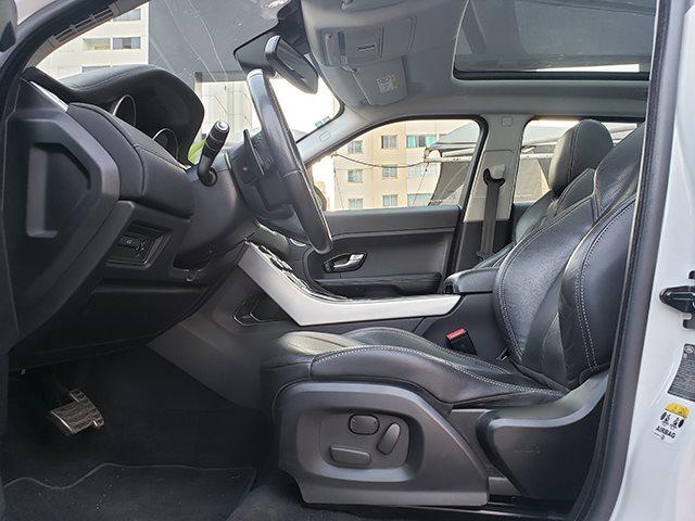 LAND ROVER RANGE ROVER EVOQUE 2014/2014 2.0 DYNAMIC 4WD 16V GASOLINA 4P AUTOMÁTICO - Foto 11