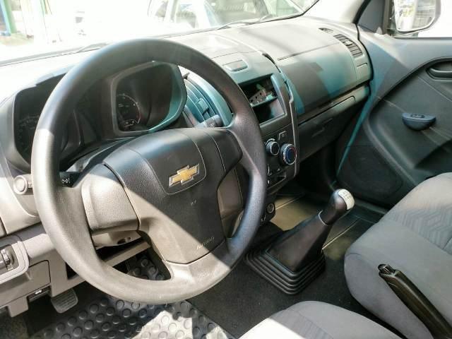 CHEVROLET S10 2014/2015 2.8 LS 4X4 CS 16V TURBO DIESEL 2P MANUAL - Foto 13