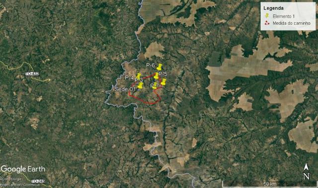 Área para soja em Balsas- MA, 12.500 hectares, boa de chuvas e logística! - Foto 2