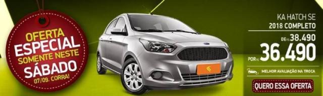 FORD KA 2017/2018 1.0 S 12V FLEX 4P MANUAL - Foto 2