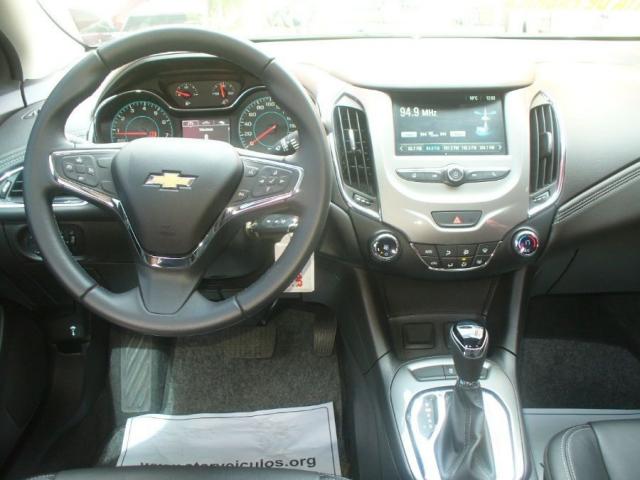 CRUZE LT 1.4 2018 AUTOMATICO Starveiculos - Foto 4