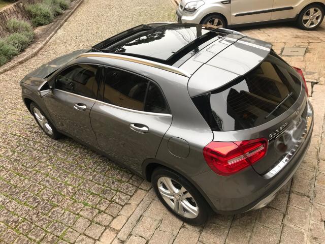 Mercedes GLA 200 Enduro 2016 apenas 21mil km GLA200 - Foto 4
