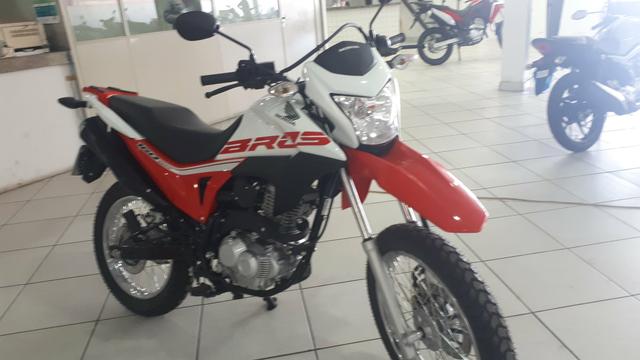 Nxr 160 bros esdd 2019
