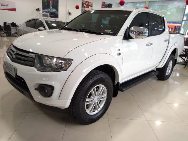 L200 Triton HPE Flex Aut 4x4 2015 top - Foto 3