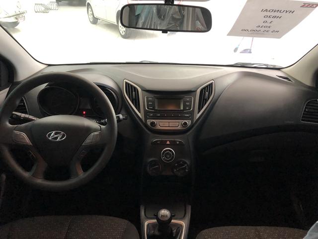 Hyundai Hb20 1.0 2016 Confort - Foto 5