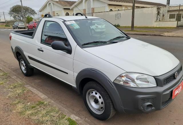 Strada cs working 1.4 - ano 2019 - apenas 4700 km - Foto 11