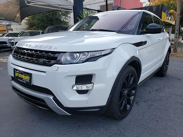 LAND ROVER RANGE ROVER EVOQUE 2014/2014 2.0 DYNAMIC 4WD 16V GASOLINA 4P AUTOMÁTICO - Foto 7